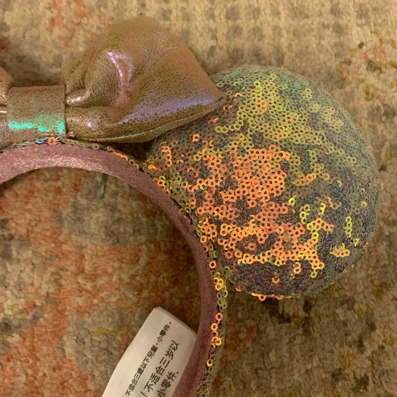 Disney Parks Minnie Ears - Picture 2 of 3